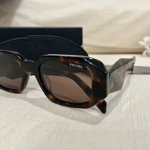 Prada Symbole sunglasses
